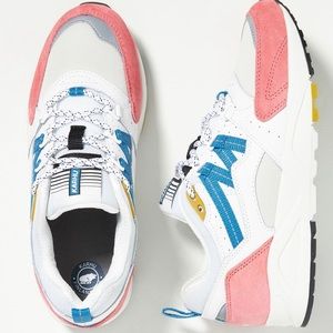 KARHU Fusion 2.0 Sneakers - Women’s Size 8 (EU Size 39.5) Leather Details NEW